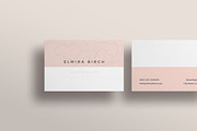 BIRCH BUSINESS CARD TEMPLATE (PSD), a Templates & Theme by Studio Letsch & de Clercq (Thumbnail 1 of 2)