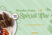 Ramadanish - Arabic Font Style, a Serif Font by agnyhasyastudio (Thumbnail 3 of 9)