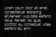Regence Display typefaces + webfonts, a Font by Webhance Studio (Thumbnail 6 of 6)