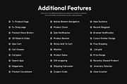 Hair Salon Store Shopify Theme, a Shopify Template by LogicGo Shopify Experts (Thumbnail 3 of 7)