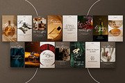 Ether Parfume Instagram Pack, a Social Media Template by Nenjo Studio (Thumbnail 3 of 5)