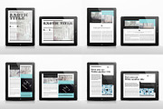 Design MGZ 8 for Tablet, a Magazine Template by Luuqas Design (Thumbnail 8 of 14)