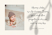 Malligoe - The Script Branding Font, a Script Font by Graphicfresh (Thumbnail 9 of 11)