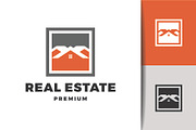 Modern Professional Real Estate Logo, a Branding & Logo Template by mesuka (Thumbnail 2 of 2)