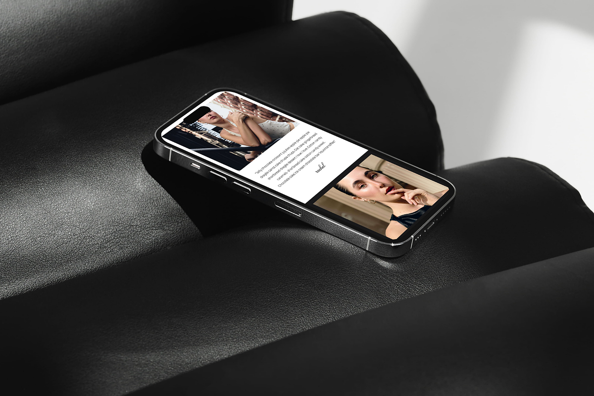 Showit Testimonial Add On Templates, a Landing Page Template by Blush Created (Photo 14 of 16)