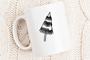 Tree Christmas| Symbols Fonts, a Symbol Font by Sirinart (Thumbnail 10 of 12)