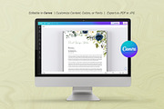 Letterhead, a Stationery Template by DesignDevisers (Thumbnail 8 of 10)