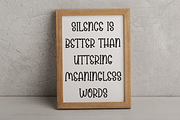 Glass Groovy | Script Font, a Script Font by Scratchones (Thumbnail 4 of 8)