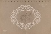 Votive Embroidered Frames & Textures, a Texture Graphic by alonahaidash (Thumbnail 6 of 20)