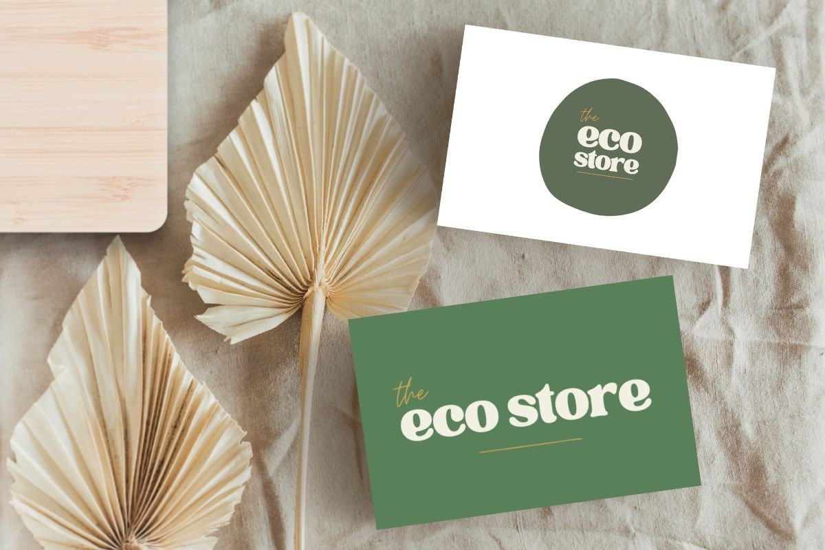 Eco-Friendly Sustainable Logo, a Branding & Logo Template by CreativeWilderness (Photo 9 of 12)