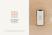 30 Square Shapes Logo Template, a Branding & Logo Template by Nowshinz Shoma (Thumbnail 7 of 13)