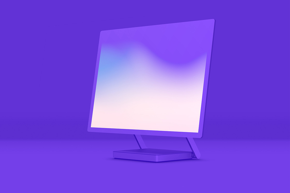 Desktop Surface Studio 2 - Mockups, an iPhone Mockup by Asylab (Photo 38 of 51)