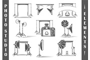 18 Photo Studio Logos Templates, a Branding & Logo Template by Art Design (Thumbnail 5 of 26)