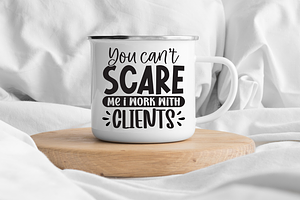 Office Coffee Quotes SVG Bundle