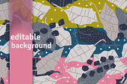 Abstract Botany Seamless Pattern, a Pattern Graphic by Marta & Livonka (Thumbnail 3 of 9)