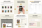 Art Painting | Shopify Theme, a Shopify Template by LogicGo Shopify Experts (Thumbnail 4 of 4)