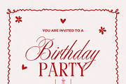 Dopamine Birthday Cakes 37 PNG, a Food Illustration by Oleksandra Illustrates (Thumbnail 16 of 19)