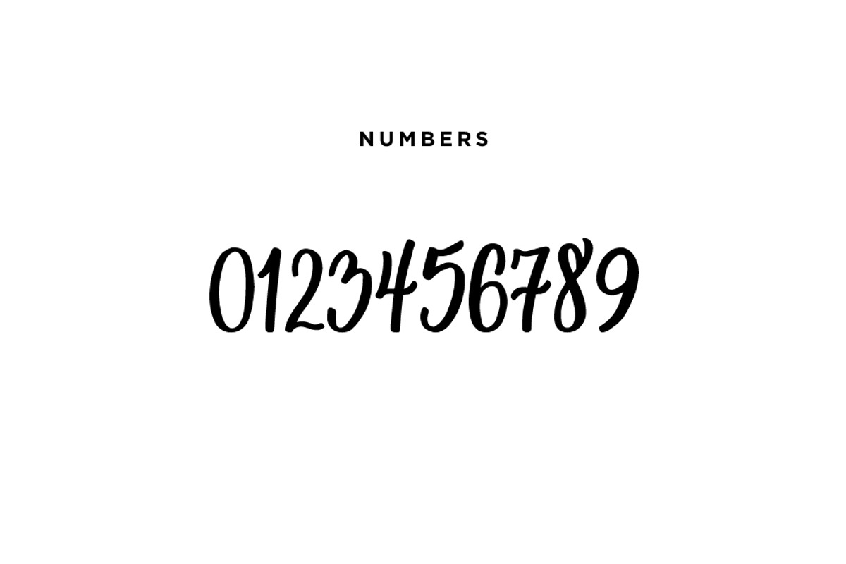 Wild Child - Fun Handwritten Font preview 6