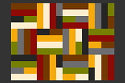 Mural Pattern ART, a Pattern Graphic by Neo Geo (Thumbnail 5 of 10)