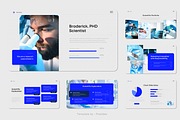 Science and Research Keynote, a Presentation Template by Pixslides (Thumbnail 4 of 7)