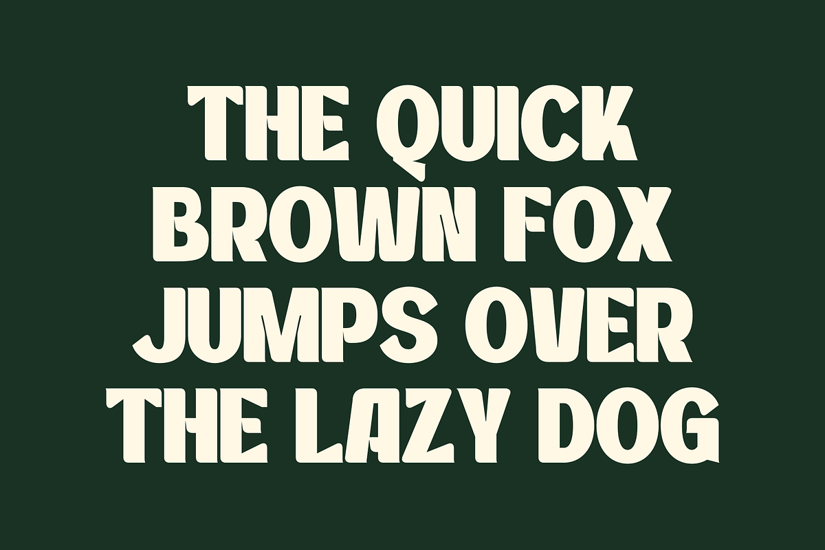 Matzy Food - Branding Logo Font, a Sans Serif Font by Nirmana Visual (Photo 8 of 15)
