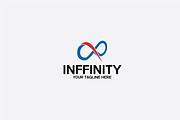 infinity, a Branding & Logo Template by shazi (Thumbnail 5 of 5)