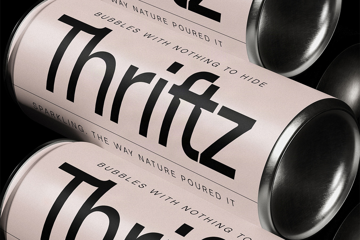 Ryecroft - Variable Sans Typeface, a Sans Serif Font by SilverStag Type Foundry (Photo 6 of 20)
