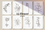 Pretty Women PRINTS, a Person Illustration by NKTN (Thumbnail 13 of 16)