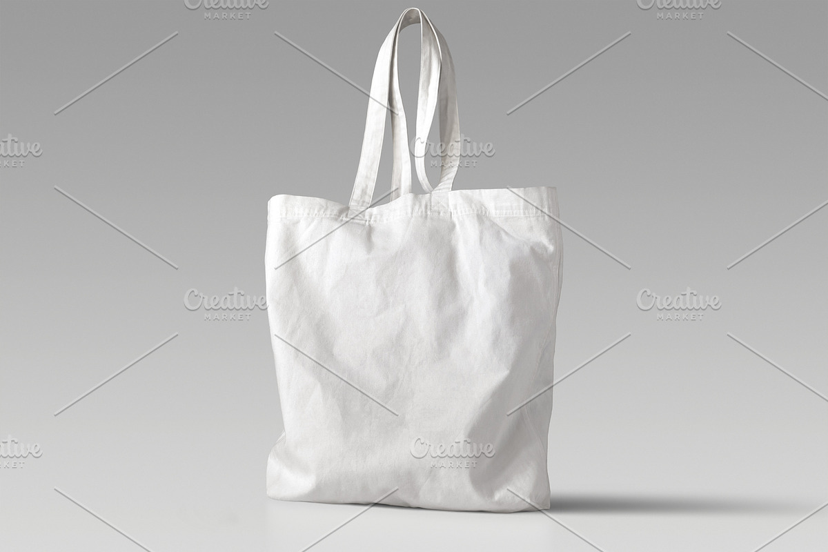 Tote bag Mockup, a Product Mockup by eezo (Photo 3 of 3)
