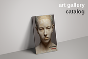 Art Gallery Package, a Brochure Template by Boris Cupac (Thumbnail 1 of 26)