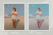 Insta Vibes Photoshop Actions LUTs, an Action Add-On by 3Motional (Thumbnail 3 of 12)