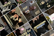 CONTENT Creator - Social Media Kit, a Social Media Template by Design Driven Media (Thumbnail 1 of 12)