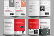 Professional Business Proposal, a Brochure Template by MightyDesign (Thumbnail 2 of 6)
