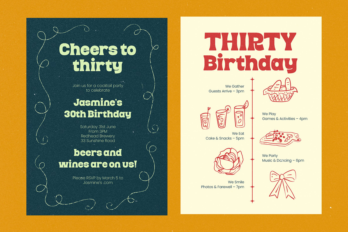 Master Riegaza Curvy Retro Serif, a Serif Font by timelesstype.co (Photo 8 of 20)