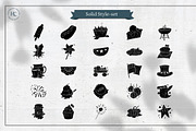 4th of July Hand Drawn Images, a Seasonal Illustration by H&C Drawings & Designs (Thumbnail 7 of 15)