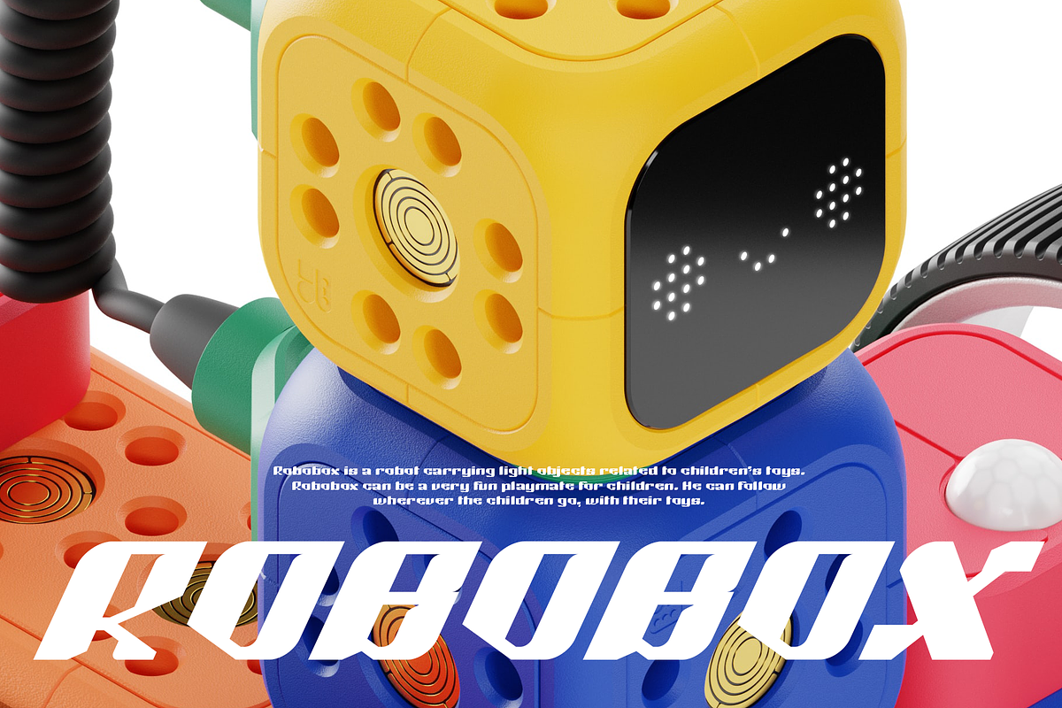 OKULE | Modern and Retro Sci-fi, a Font by RT Studio (Photo 2 of 9)