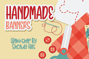 Barnie Kids - Playful Display Font, a Handwritten Font by StringLabs (Thumbnail 4 of 11)