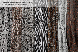 Animalistic Patterns