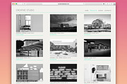 Minimal Studio Adobe Muse Template, a Websites & App Template by MuseTemplatesPro (Thumbnail 3 of 4)