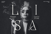 Cheraty Serif, a Serif Font by Skypia (Thumbnail 15 of 22)
