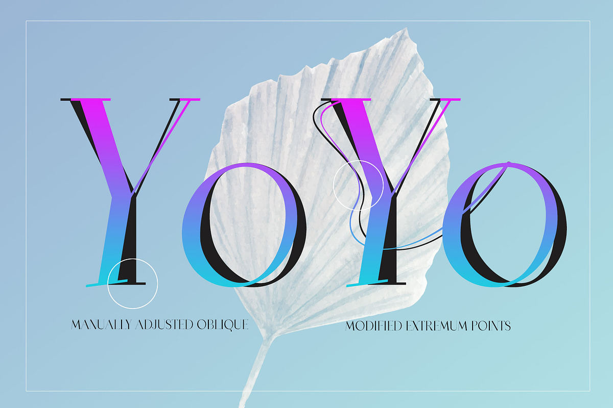 Tilaa Serif -Ligature Typeface, a Serif Font by Ryul Davidson (Photo 4 of 13)