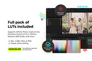 Airy Wedding Lightroom Presets LUTs, a Preset Add-On by Hubzway (Thumbnail 13 of 13)
