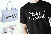 Hollic Brush, a Script Font by Barland Design (Thumbnail 5 of 6)