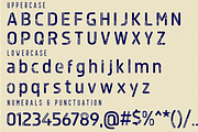 DAESANG SPACE FONT, a Font by 177Studio (Thumbnail 8 of 8)