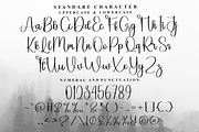 Wildfire, a Handwritten Font by InermediaSTUDIO (Thumbnail 8 of 8)
