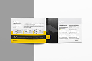 Company Profile Landscape 2023