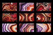 Geode Textures Backgrounds, a Background Graphic by ViktoriaARTprint (Thumbnail 13 of 15)