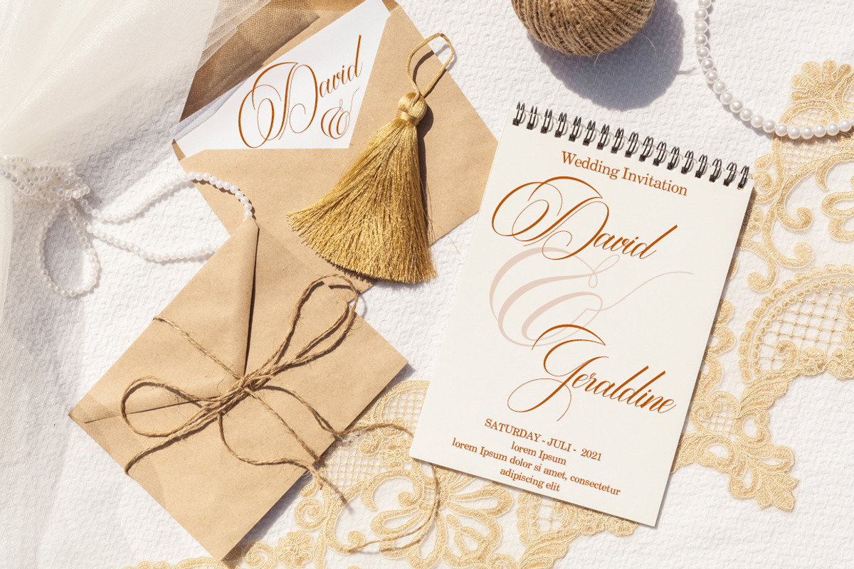 The Mainsthen, a Script Font by HKL Studio (Photo 7 of 12)