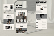 WIX Coaching UGC Website, a Wix Template by Studio Suvelle (Thumbnail 4 of 13)