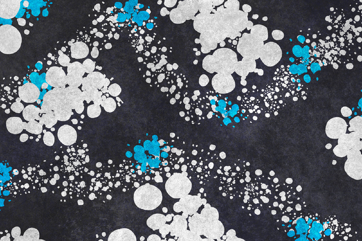 Cosmic Energy Procreate Brushes, a Brush Add-On by Tim Hankins Design (Photo 5 of 5)